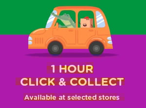 1 Hour Click & Collect