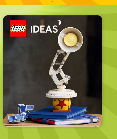 Shop 15% off LEGO® IDEAS