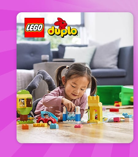 Shop 15% off LEGO® Duplo