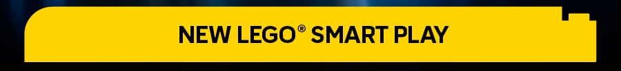 New LEGO SMART Play