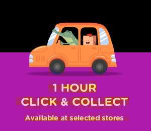 1 Hour Click & Collect