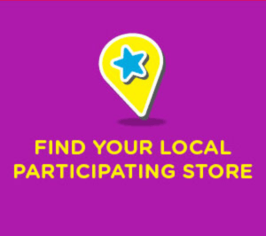 Find A Participating Store