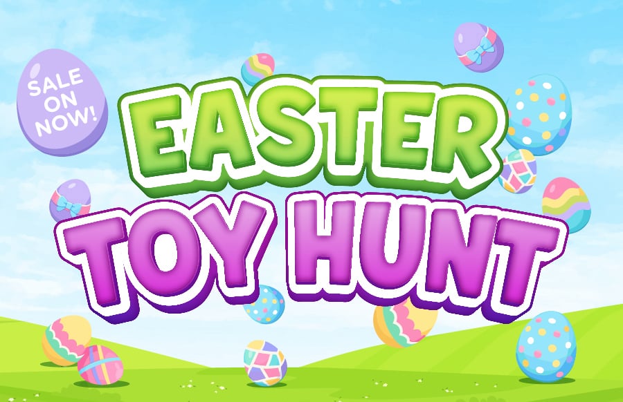 Shop The Easter Toy Hunt