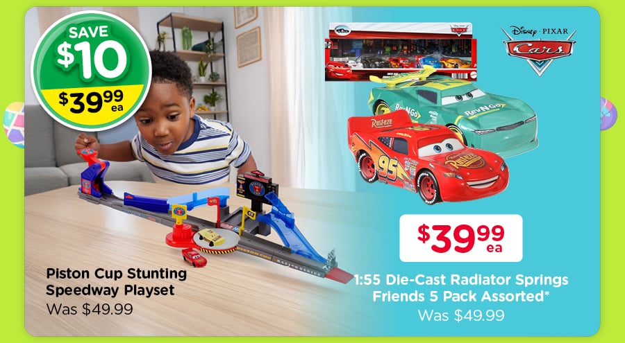 Shop Disney Pixar Cars