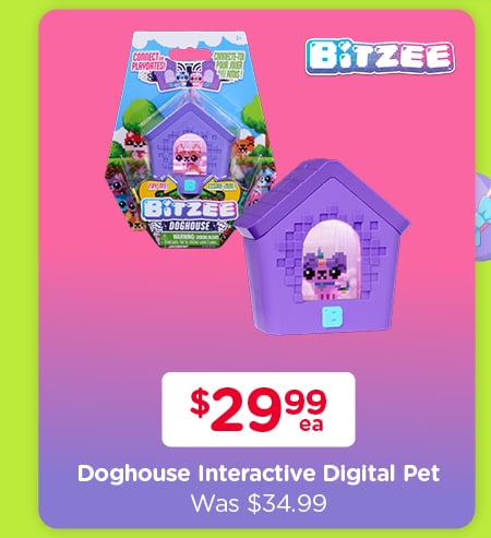Bitzee Interactive Pet
