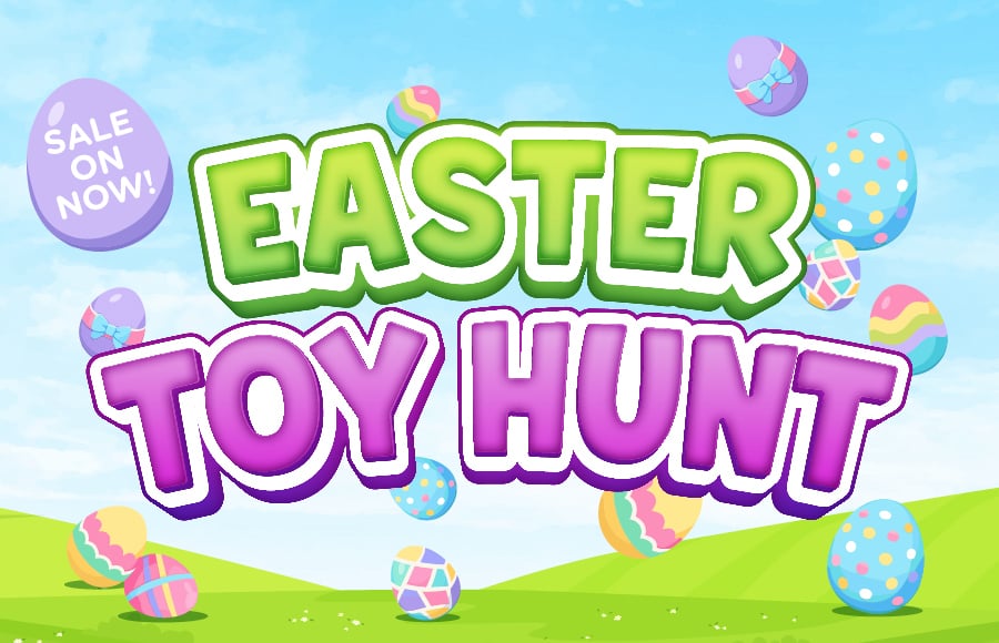 Shop The Easter Toy Hunt