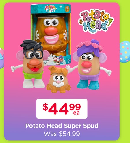 Potato Head Super Spud
