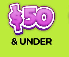 Shop $50 & Under