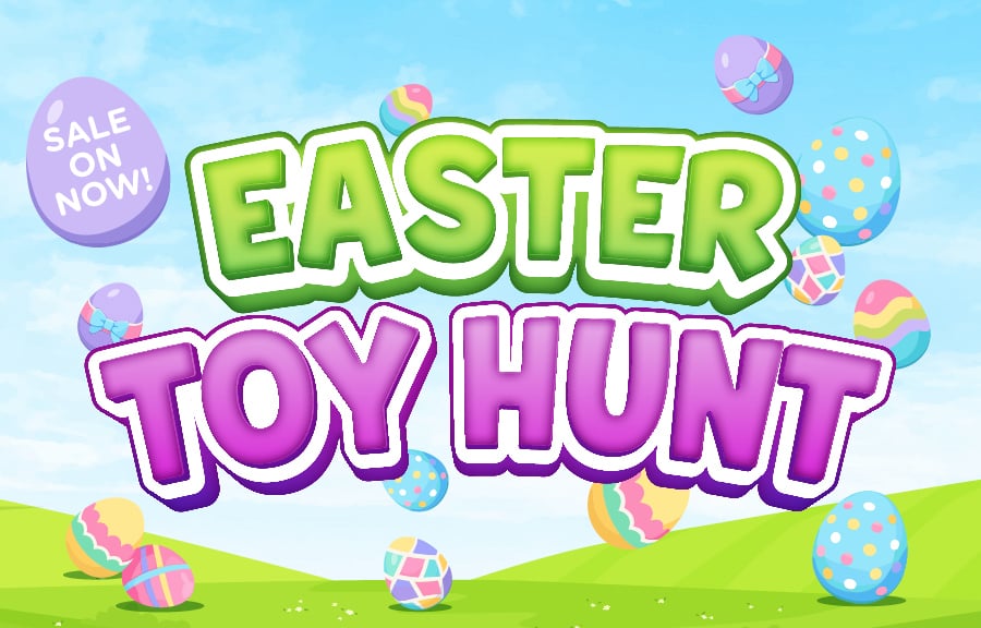 Shop The Easter Toy Hunt