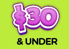 Shop $30 & Under