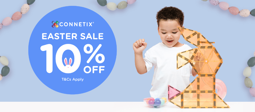 10% Off CONNETIX