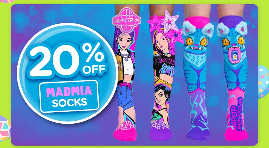 20% Off MADMIA