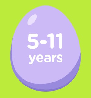 Age 5-11