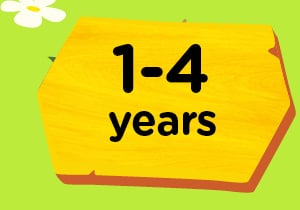 Age 1-4