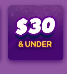 Shop $30 & Under