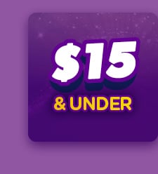Shop $15 & Under