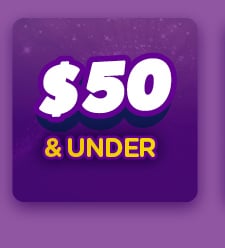 Shop $50 & Under