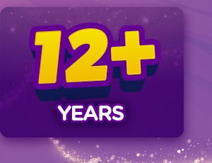 12+ Years