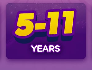 5-11 Years