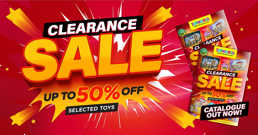 Shop Clearance