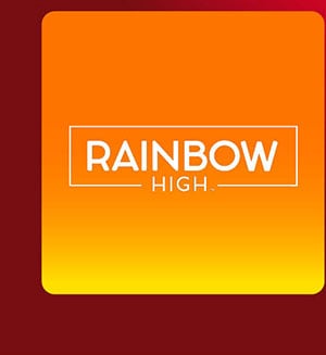 Sale Rainbow High
