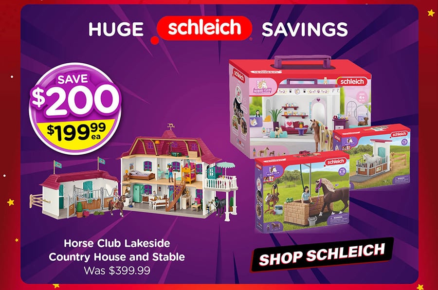Sale Schleich