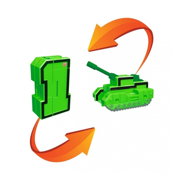 Pocket Morphers - 1-Tank