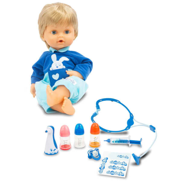 Cicciobello Çok Hastayım CCB69000