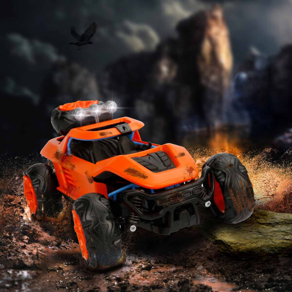 1:14 Suncon Blitzz USB Şarjlı Işıklı Uzaktan Kumandalı Araba 32 cm