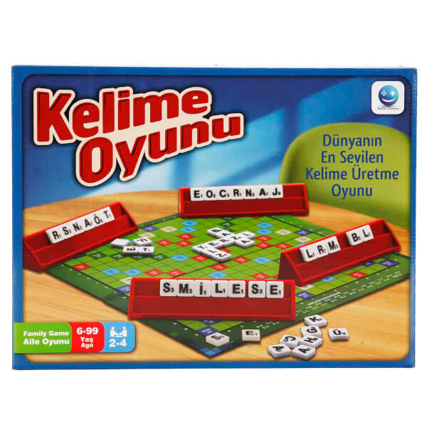 Smile Games Kelime Oyunu