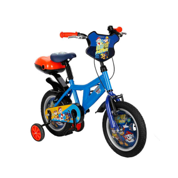 Paw Patrol 14 Jant Bisiklet
