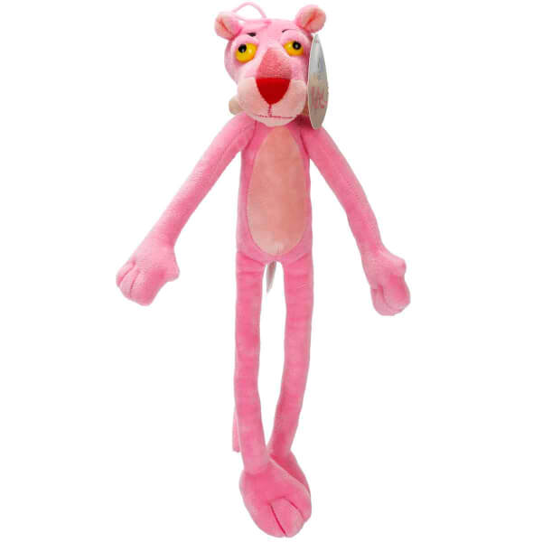 Peluş Pembe Panter 40 cm