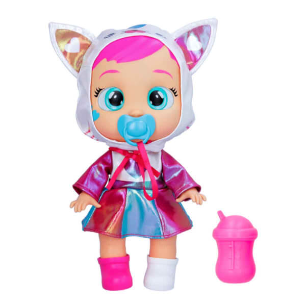 Cry Babies Stars Ağlayan Bebekler S2 30 cm CYB64000  - Daisy