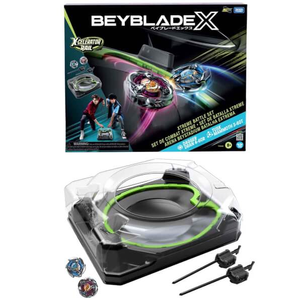 Beyblade X Xtreme Savaş Seti