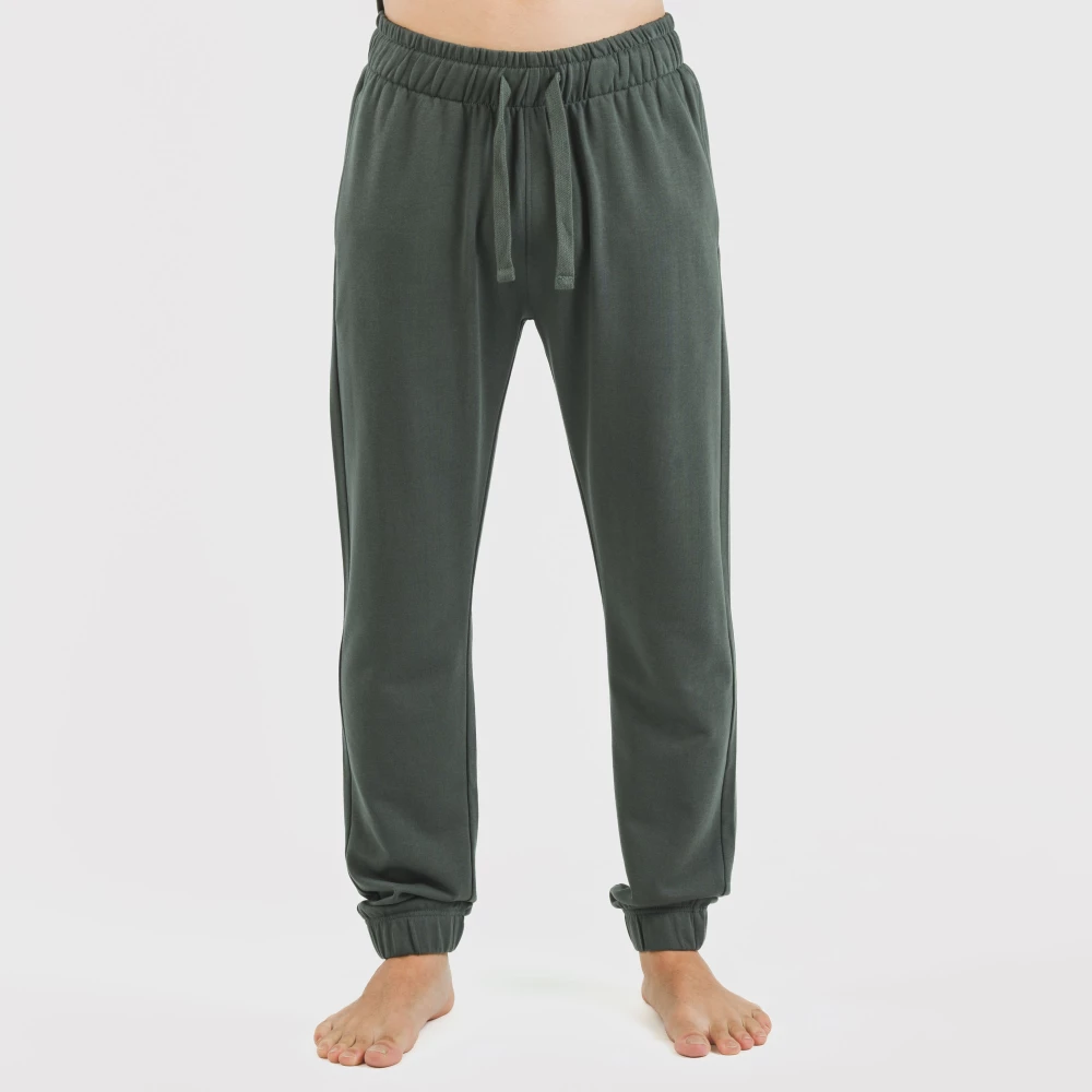 Pantalón largo basico deportivo hombre