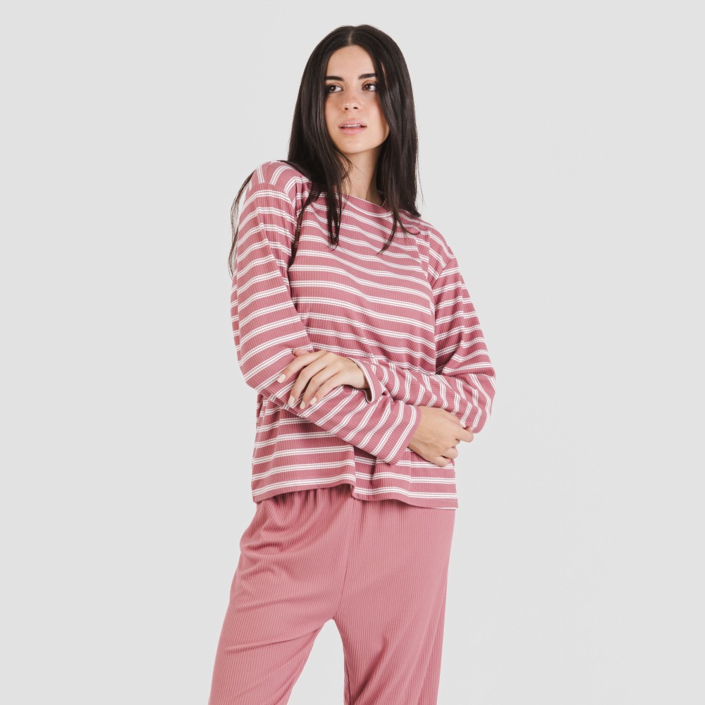 Pijama Canalé Bicolor