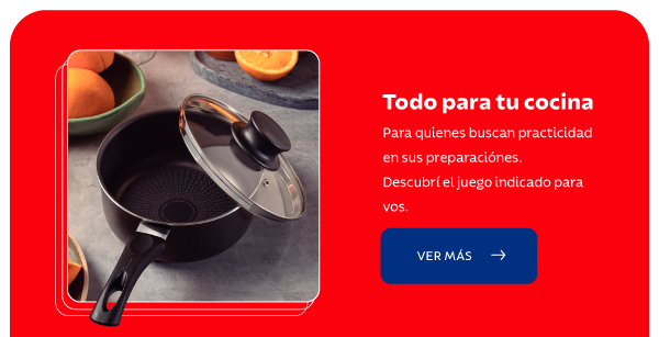 Todo para tu cocina