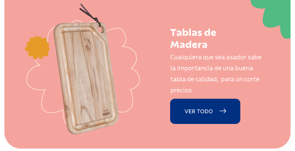 Infaltables: Tablas de Madera