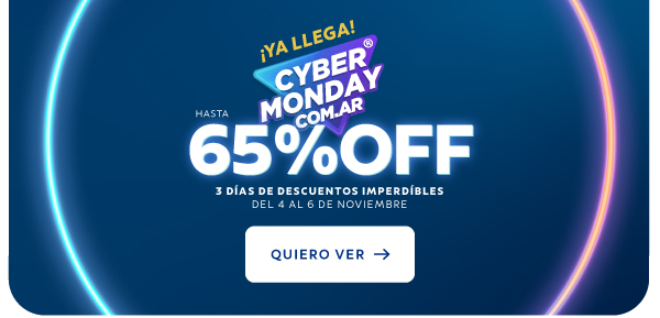 ¡Ya llega! 3 Días de descuentos imperdibles