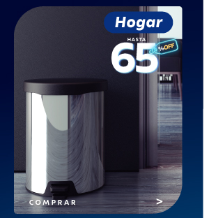 Descubr� todo para tu hogar con hasta 65% OFF en Cyber