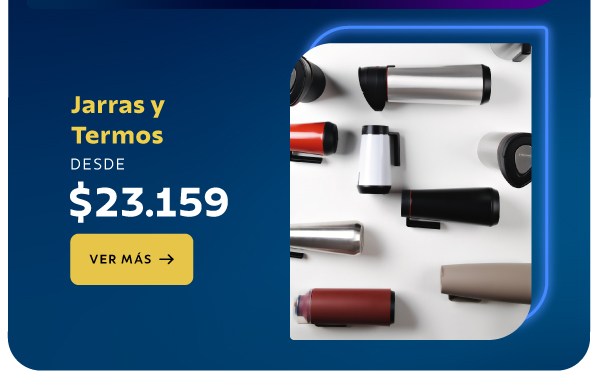 Jarras y Termos desde $23.159