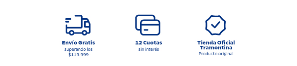 Hasta 12 cuotas sin interés