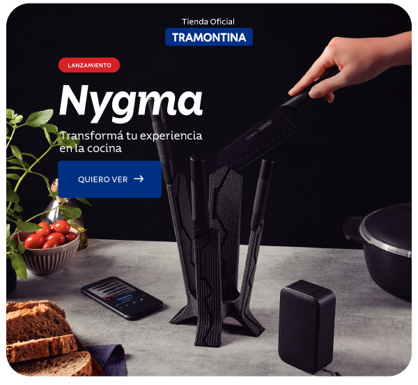 Transformá tu experiencia en la cocina con Nygma