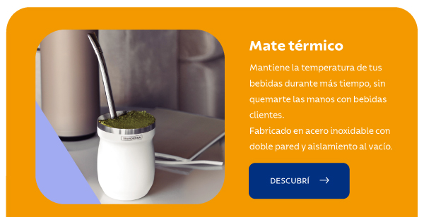 Mate térmico