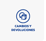 Cambios y devoluciones