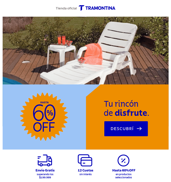 Tu rincón de disfrute