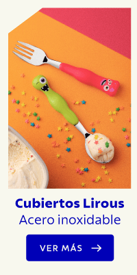 Cubiertos Lirous