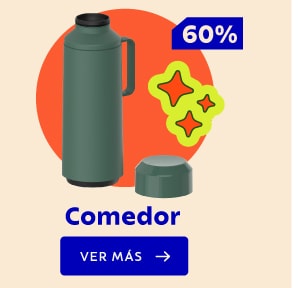60% Comedor