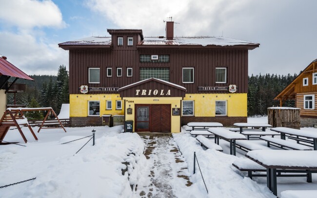 Krkonoše: Skiareály a privátní wellness