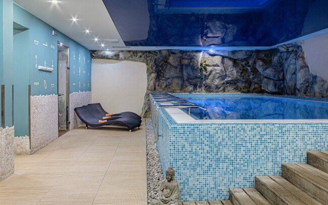 Františkovy Lázně s wellness a procedurami